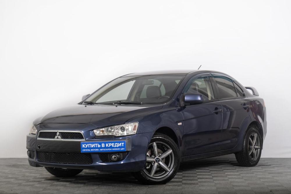 Mitsubishi Lancer X Томск  - изображение 2
