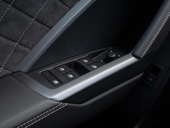 Audi Q3 II (F3) с пробегом 2026 года, цена 3 850 000 рублей, 17 км, внедорожник, Автокод Объявления