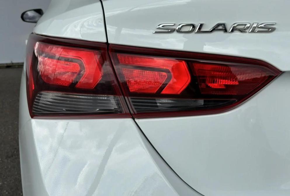 Hyundai Solaris II Киров  - изображение 30