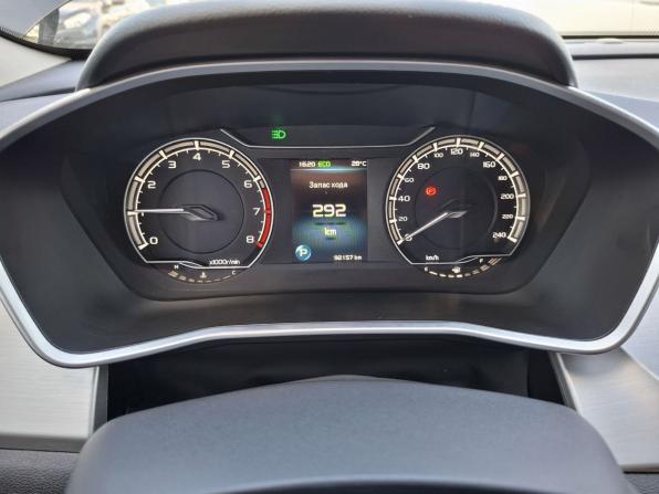 Geely Coolray I с пробегом 2021 года, цена 1 650 000 рублей, 92157 км, внедорожник, Автокод Объявления