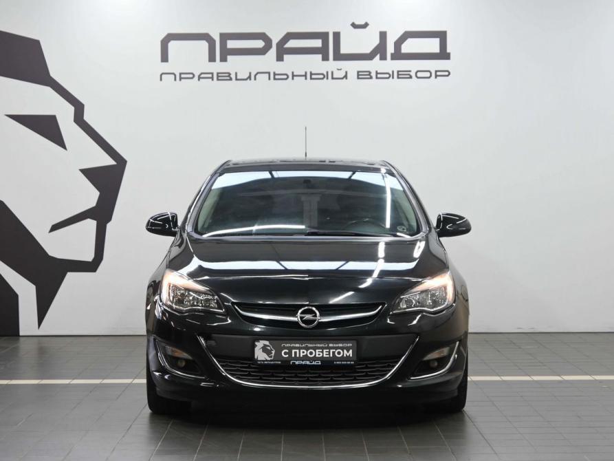Opel Astra J Рестайлинг Ростов-на-Дону  - изображение 2