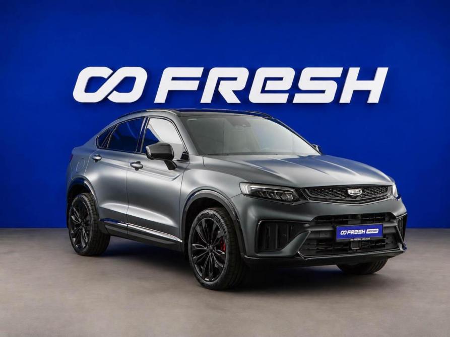 Geely Tugella I Рестайлинг Москва  - изображение 1