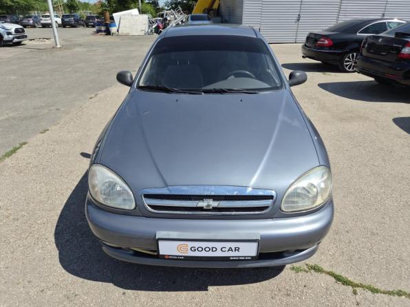 Chevrolet Lanos I с пробегом 2008 года, цена 150 000 рублей, 137423 км, седан, Автокод Объявления