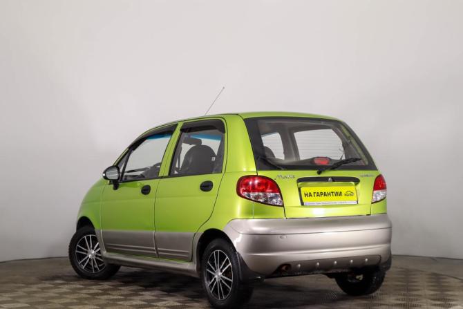 Daewoo Matiz I Рестайлинг с пробегом 2014 года, цена 389 000 рублей, 85000 км, хэтчбек, Автокод Объявления