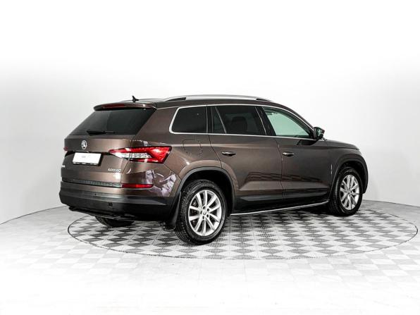 Skoda Kodiaq I с пробегом 2019 года, цена 2 250 000 рублей, 185640 км, внедорожник, Автокод Объявления