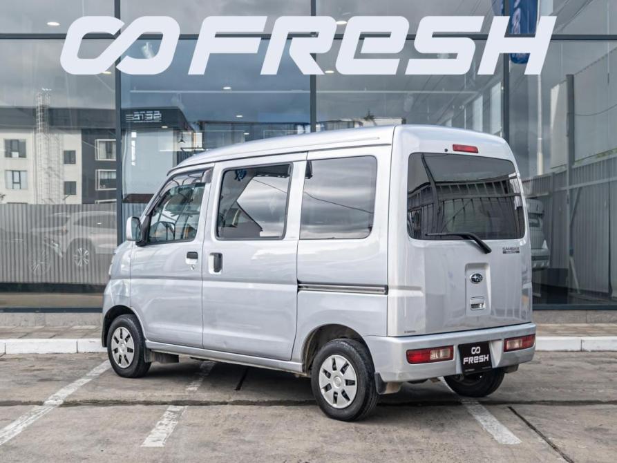 Subaru Sambar VII Краснодар  - изображение 2