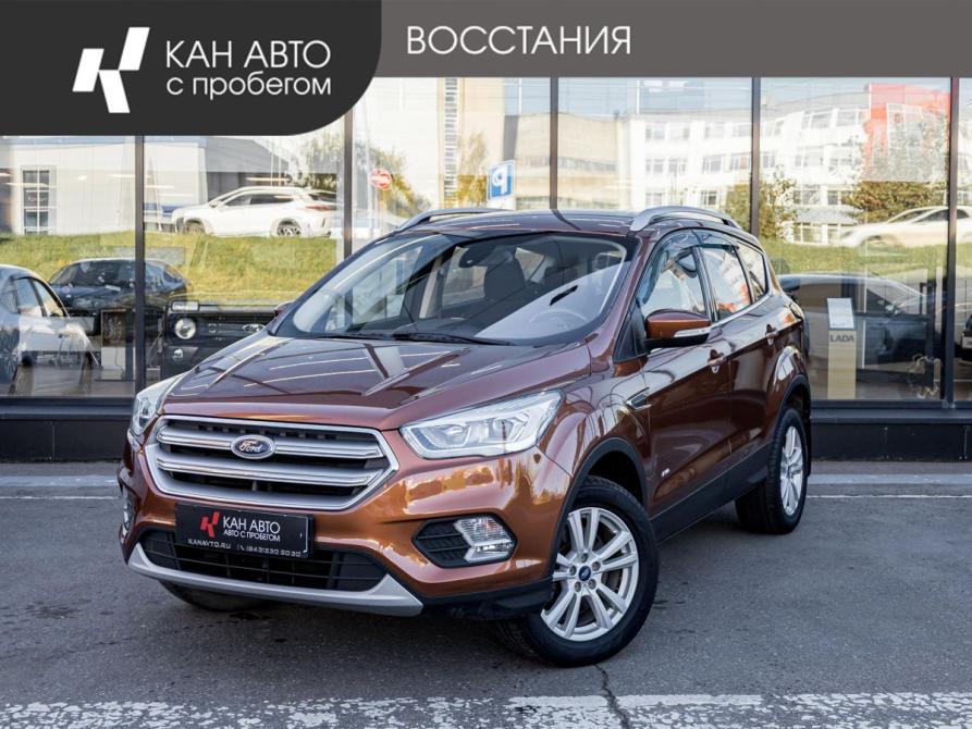 Ford Kuga II Рестайлинг Казань  - изображение 1