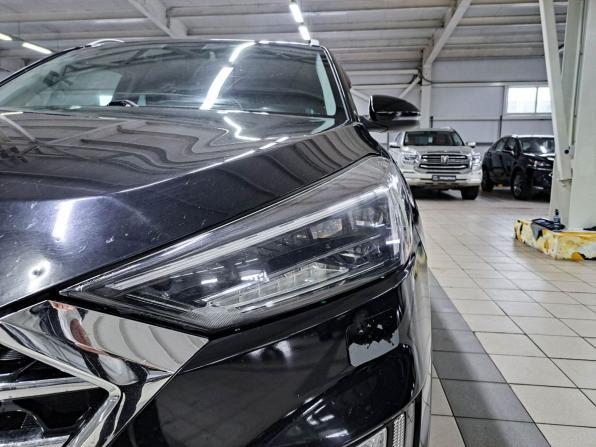 Hyundai Tucson III Рестайлинг с пробегом 2020 года, цена 2 445 000 рублей, 123692 км, внедорожник, Автокод Объявления