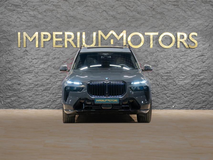 BMW X7 I (G07) Рестайлинг Москва  - изображение 2