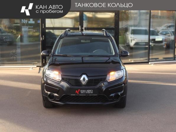 Renault Sandero II с пробегом 2017 года, цена 780 000 рублей, 241374 км, хэтчбек, Автокод Объявления
