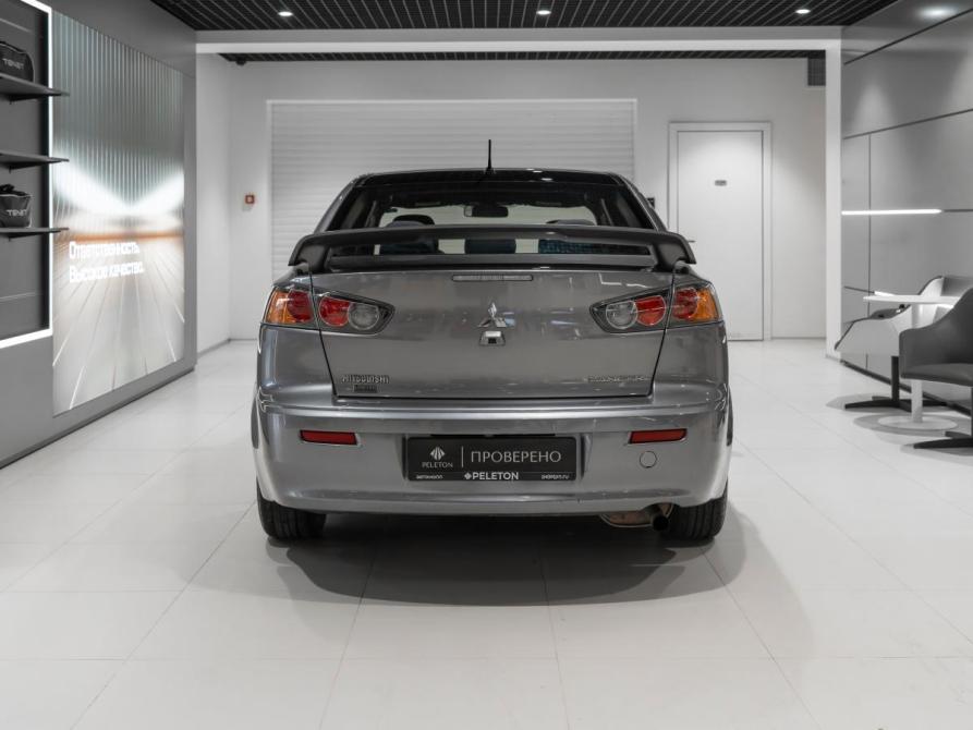 Mitsubishi Lancer X Рестайлинг 2 Москва  - изображение 6