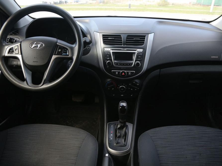 Hyundai Solaris I Рестайлинг Иваново  - изображение 12