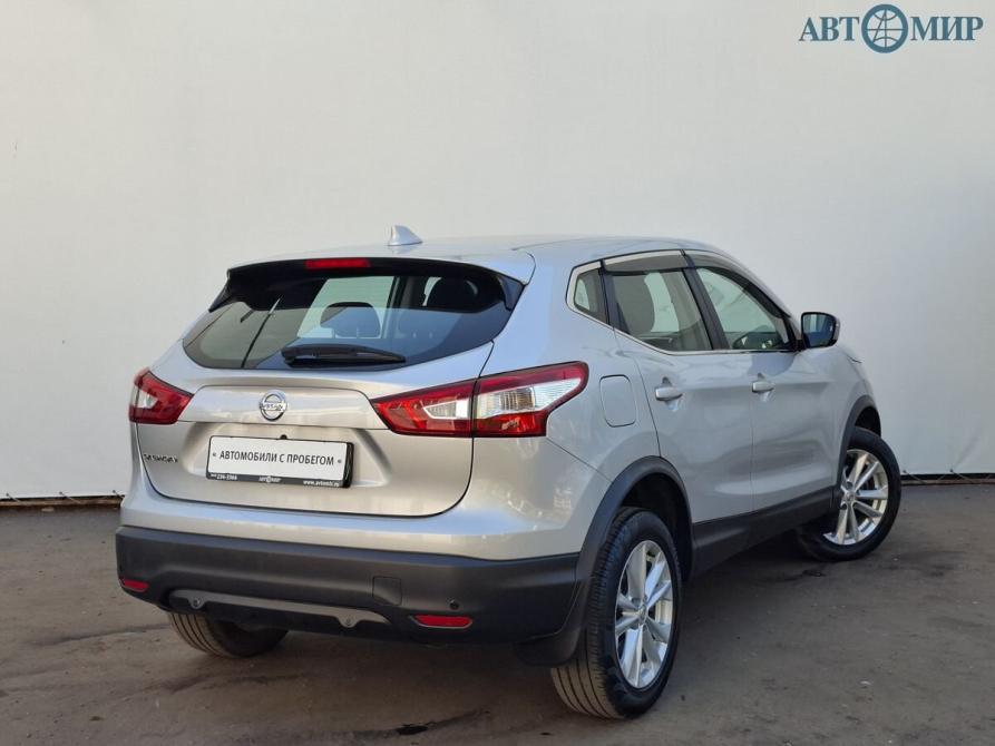Nissan Qashqai II Москва  - изображение 5