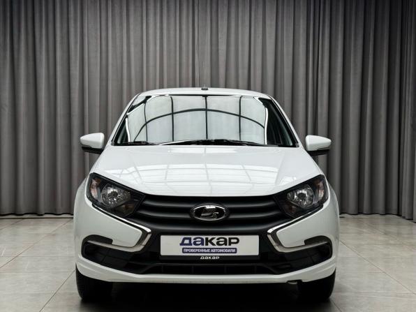 Lada (ВАЗ) Granta I Рестайлинг с пробегом 2024 года, цена 849 000 рублей, 43487 км, седан, Автокод Объявления
