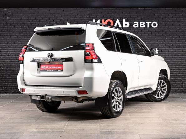 Toyota Land Cruiser Prado 150 Series Рестайлинг 2 с пробегом 2019 года, цена 5 500 000 рублей, 187287 км, внедорожник, Автокод Объявления