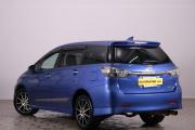 Toyota Wish II Рестайлинг Омск  - изображение 27