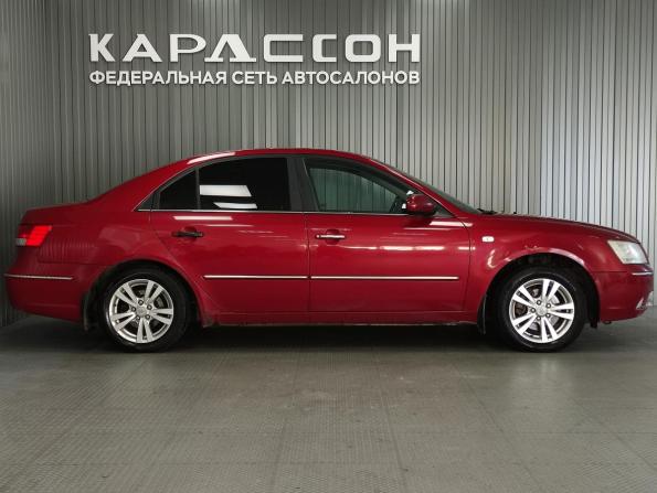 Hyundai Sonata V (NF) Рестайлинг с пробегом 2010 года, цена 480 000 рублей, 349459 км, седан, Автокод Объявления