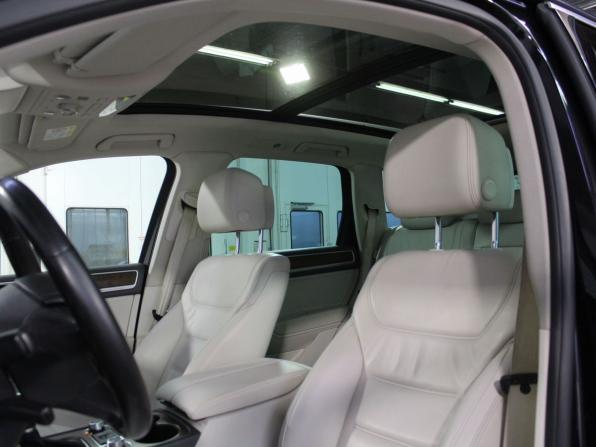 Volkswagen Touareg II Рестайлинг с пробегом 2016 года, цена 3 199 000 рублей, 148656 км, внедорожник, Автокод Объявления