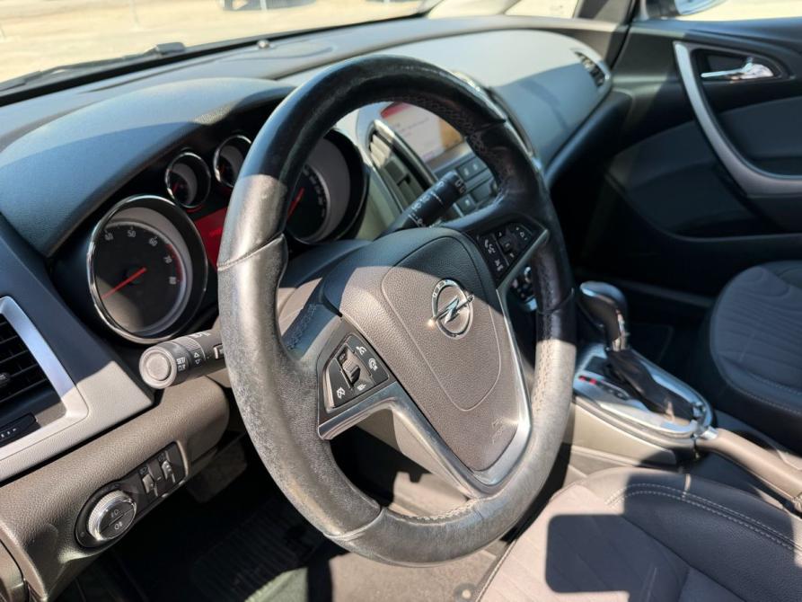 Opel Astra J Рестайлинг Тольятти  - изображение 17