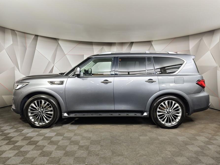 Infiniti QX80 I Рестайлинг 2 Москва  - изображение 5