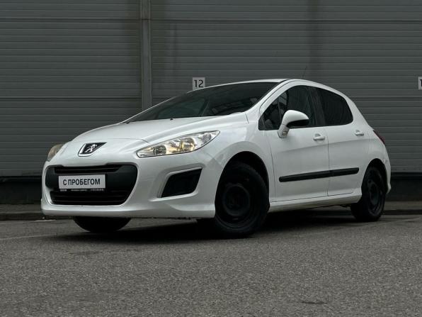 Peugeot 308 I Рестайлинг с пробегом 2011 года, цена 409 000 рублей, 134791 км, хэтчбек, Автокод Объявления