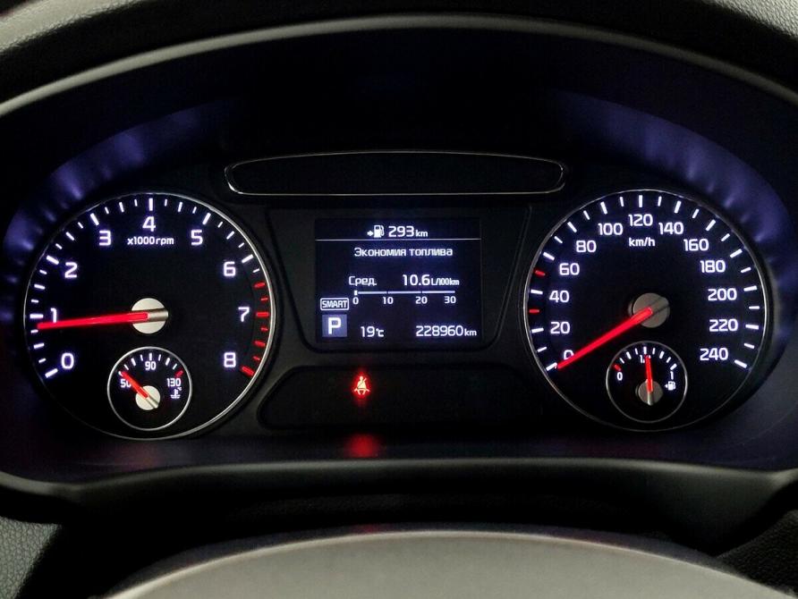 Kia Sorento III Prime Рестайлинг Москва  - изображение 6