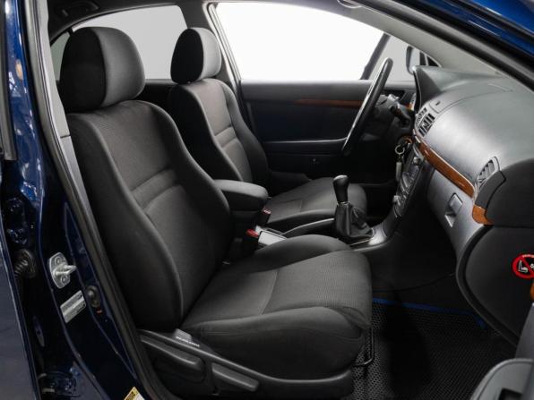 Toyota Avensis II Рестайлинг с пробегом 2007 года, цена 849 000 рублей, 204534 км, седан, Автокод Объявления
