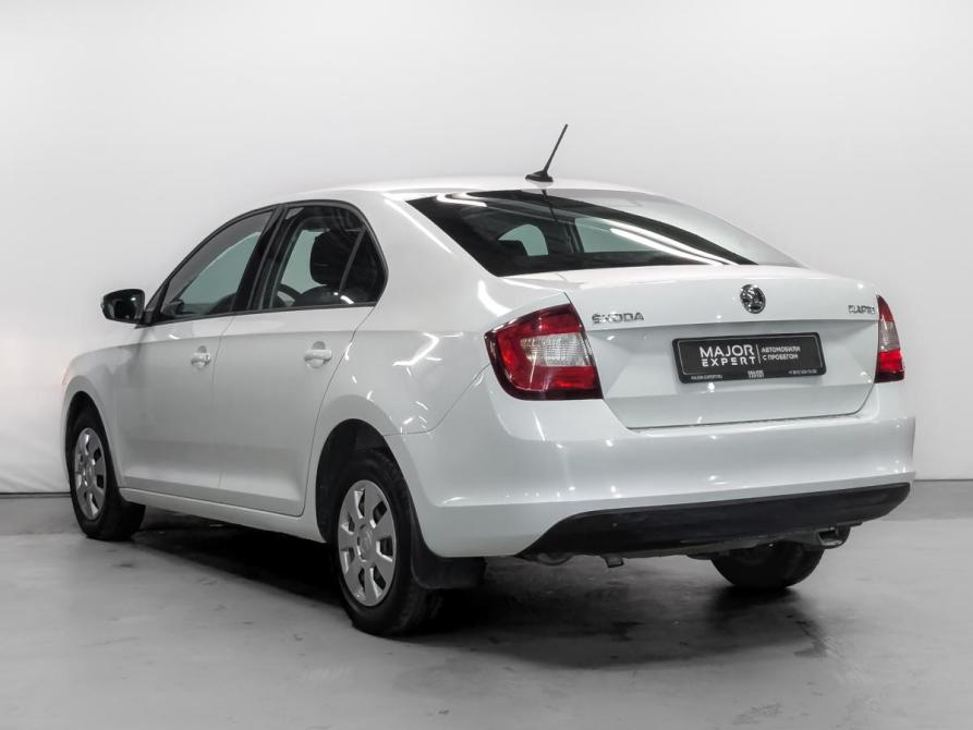 Skoda Rapid I Рестайлинг Москва  - изображение 7