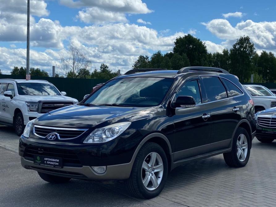 Hyundai ix55 Сыктывкар  - изображение 1
