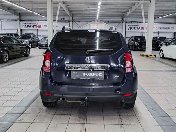 Renault Duster I с пробегом 2014 года, цена 999 000 рублей, 161425 км, внедорожник, Автокод Объявления