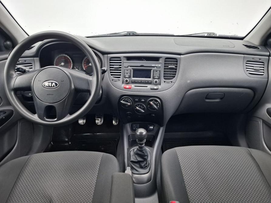 Kia Rio II Рестайлинг Москва  - изображение 12