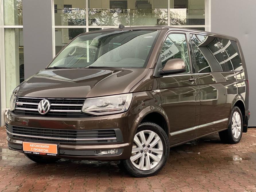 Volkswagen Multivan T6 Екатеринбург  - изображение 2