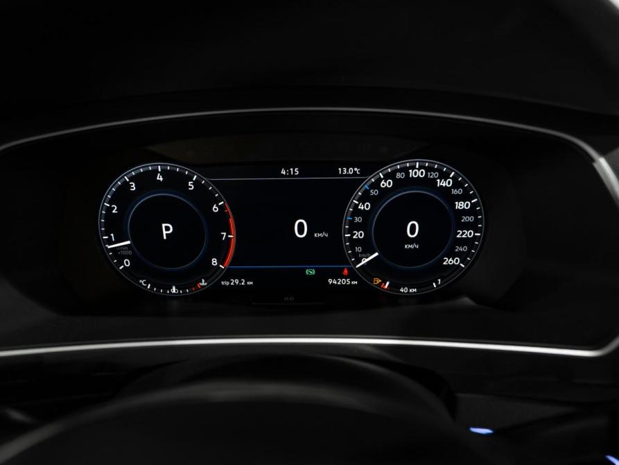 Volkswagen Tiguan II Москва  - изображение 11