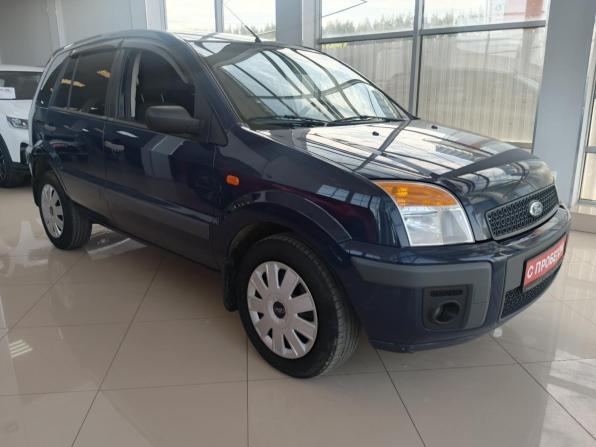 Ford Fusion I Рестайлинг с пробегом 2008 года, цена 489 000 рублей, 138000 км, хэтчбек, Автокод Объявления