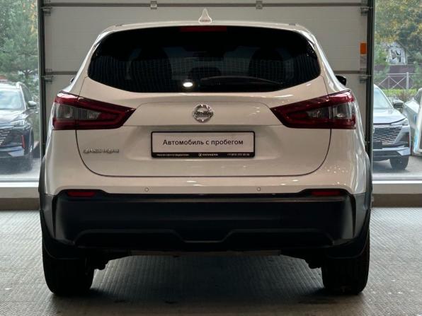Nissan Qashqai II Рестайлинг с пробегом 2021 года, цена 2 030 000 рублей, 58000 км, внедорожник, Автокод Объявления