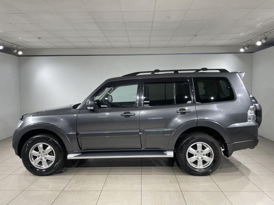 Mitsubishi Pajero IV Рестайлинг 2 Москва  - изображение 3