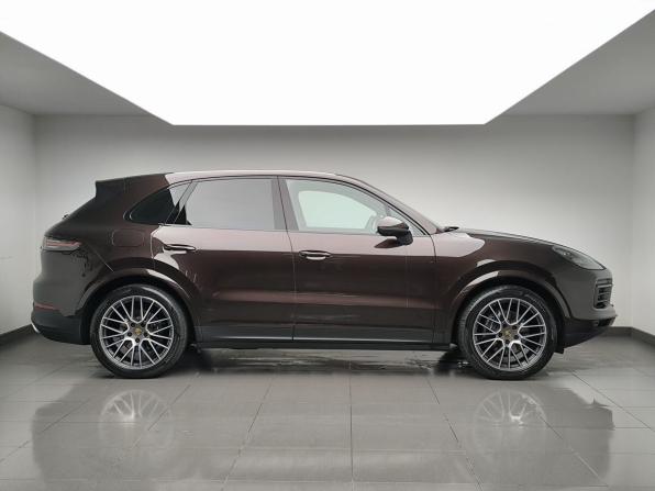 Porsche Cayenne III с пробегом 2021 года, цена 7 797 000 рублей, 49835 км, внедорожник, Автокод Объявления