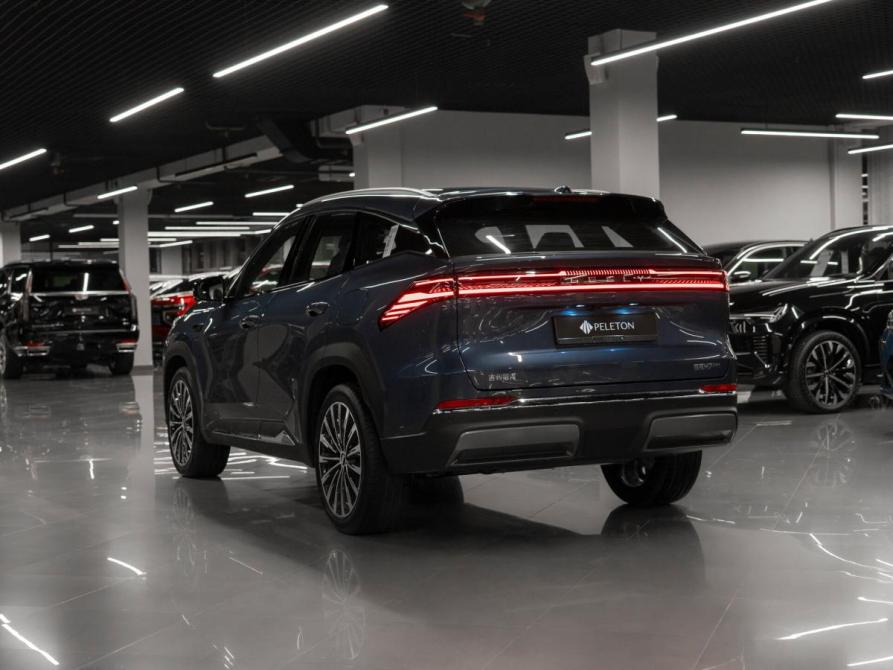 Geely Galaxy M7 Москва  - изображение 4