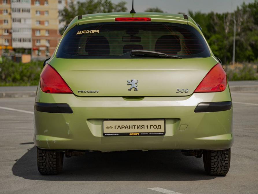Peugeot 308 I Тюмень  - изображение 3