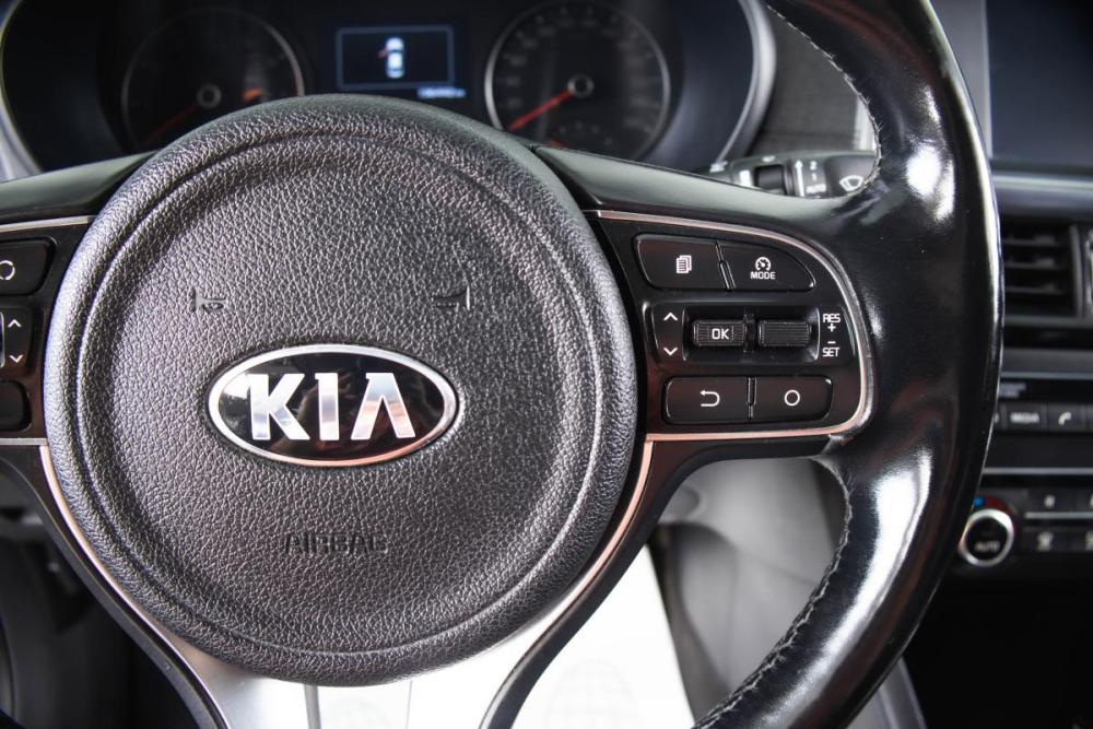 Kia Optima IV Пермь  - изображение 17