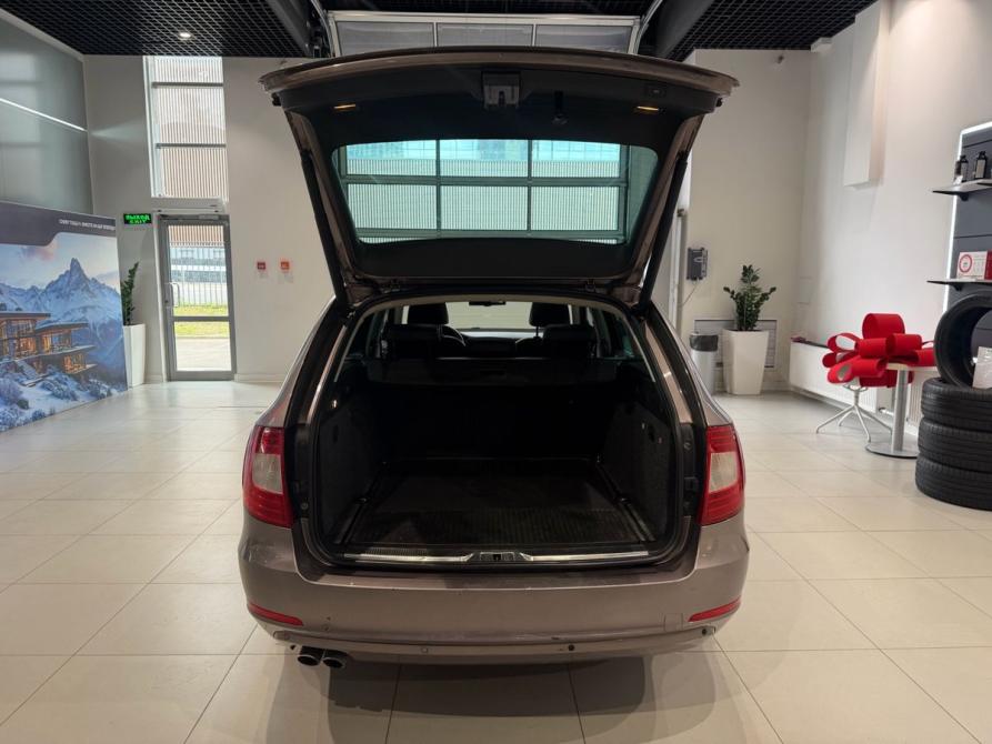 Skoda Superb II Москва  - изображение 9