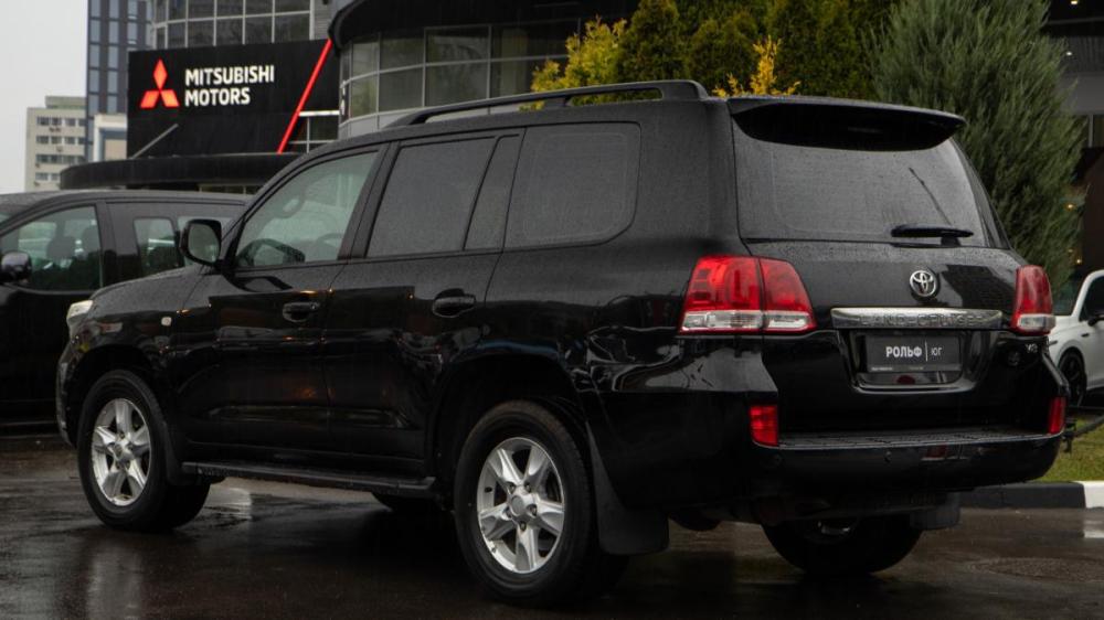 Toyota Land Cruiser 200 Series Москва  - изображение 22