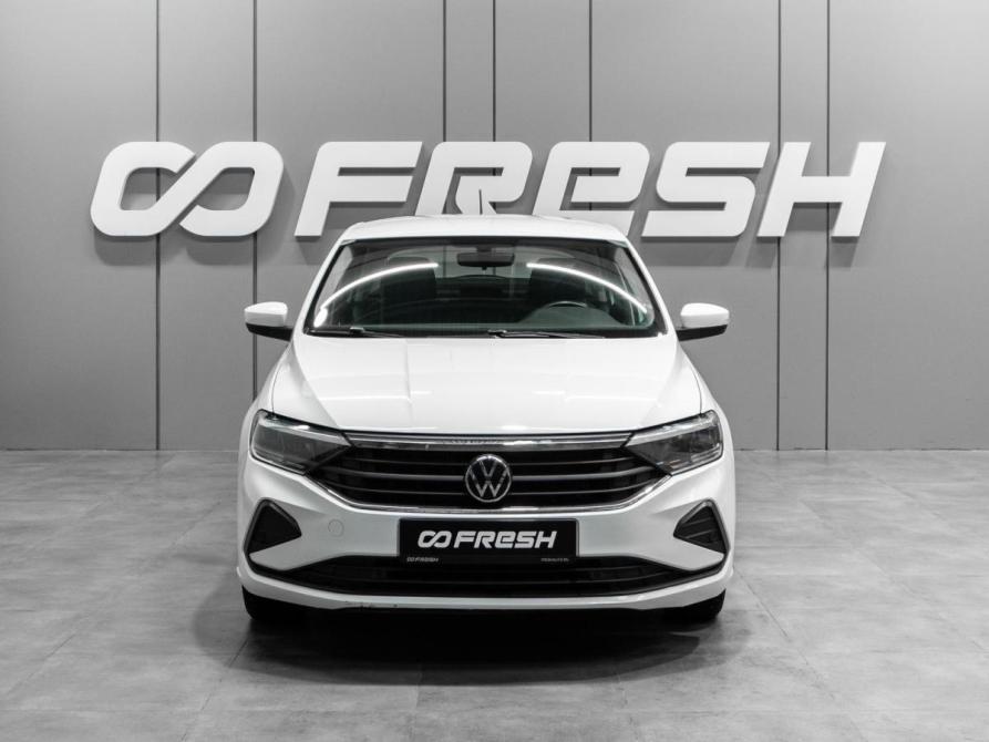 Volkswagen Polo VI Тюмень  - изображение 3