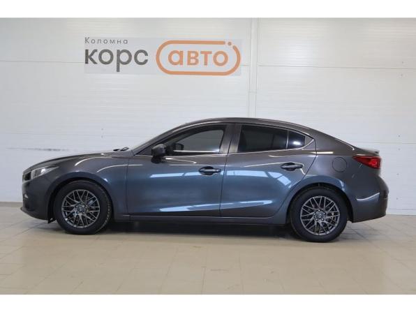 Mazda 3 III (BM) с пробегом 2014 года, цена 1 173 000 рублей, 223000 км, седан, Автокод Объявления