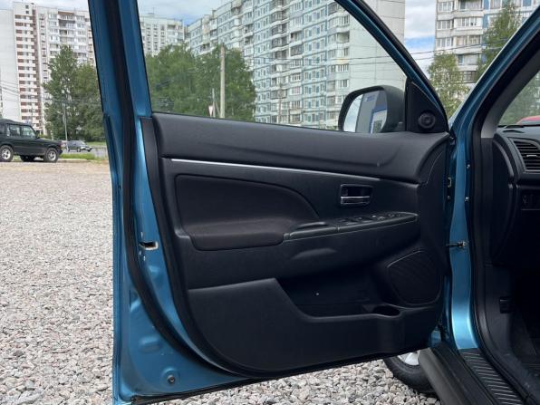 Mitsubishi ASX I с пробегом 2011 года, цена 899 990 рублей, 162810 км, внедорожник, Автокод Объявления