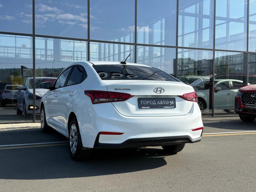 Hyundai Solaris II Оренбург  - изображение 8