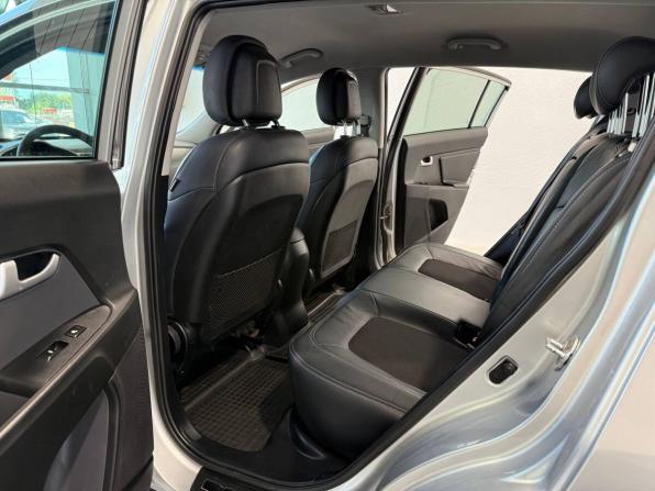 Kia Sportage III Рестайлинг с пробегом 2014 года, цена 1 350 000 рублей, 199648 км, внедорожник, Автокод Объявления