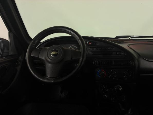Chevrolet Niva I Рестайлинг с пробегом 2015 года, цена 619 000 рублей, 123402 км, внедорожник, Автокод Объявления