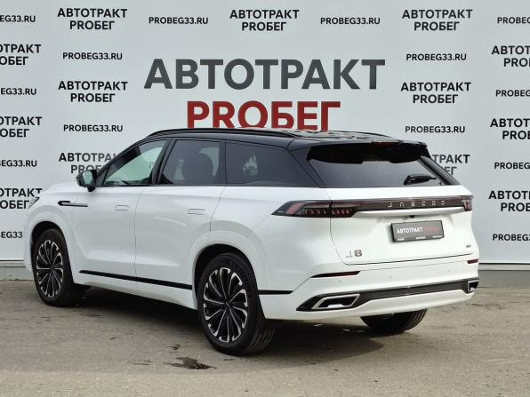 Jaecoo J8 с пробегом 2025 года, цена 3 420 000 рублей, 6480 км, внедорожник, Автокод Объявления