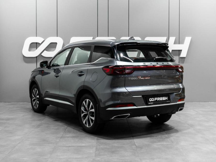 Chery Tiggo 7 Pro Max I Тюмень  - изображение 2